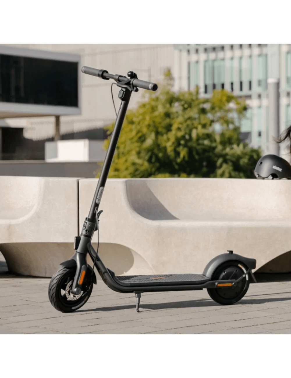 Patinete ElÉctrico Segway Ninebot Kickscooter Serie F F2 Homologado Dgt