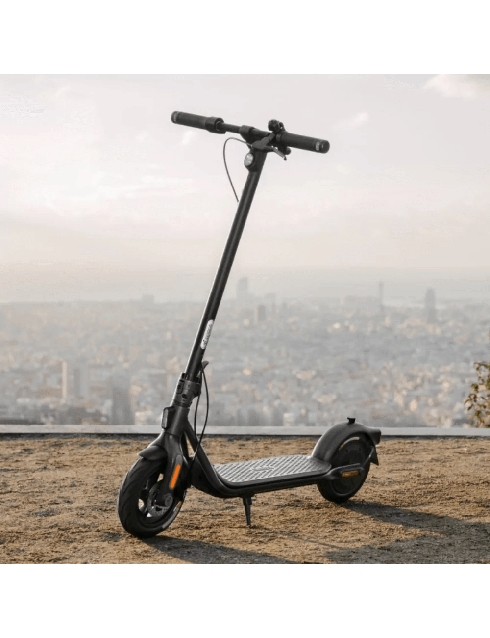 Patinete ElÉctrico Segway Ninebot Kickscooter Serie F F2 Homologado Dgt